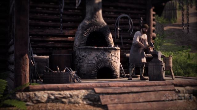 Medieval Dynasty - Official Early Access Launch Trailer смотреть онлайн