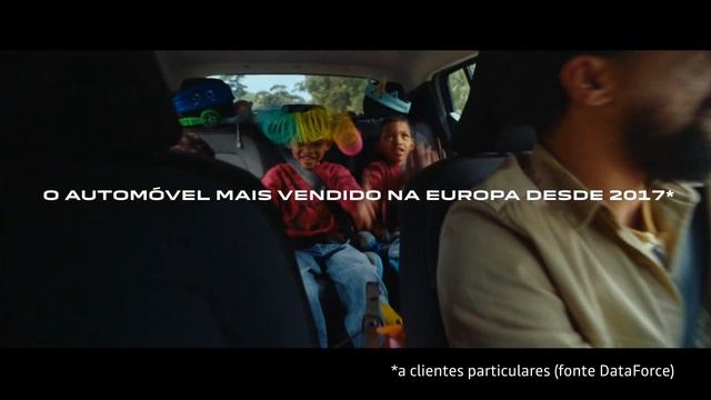 Dacia Sandero - Caixa Automática смотреть онлайн