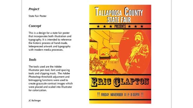 Indesign Portfolio смотреть онлайн