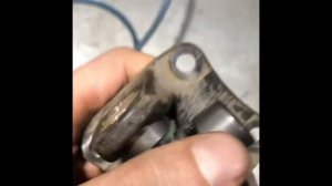 Ремонт кардана Honda CR-V.