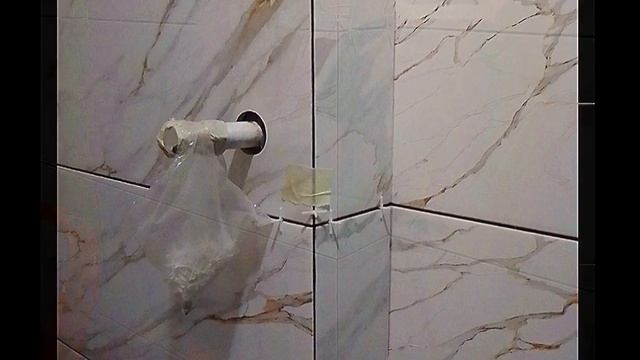 укладка плитки в ванной! смотреть онлайн