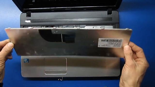 ACER ASPIRE E1 531 Fully Disassembly смотреть онлайн