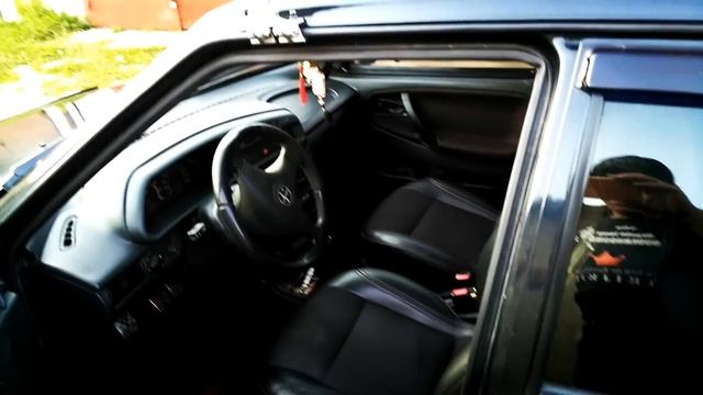 Пятнашка в тюнинге салона ваз 2115 смотреть онлайн