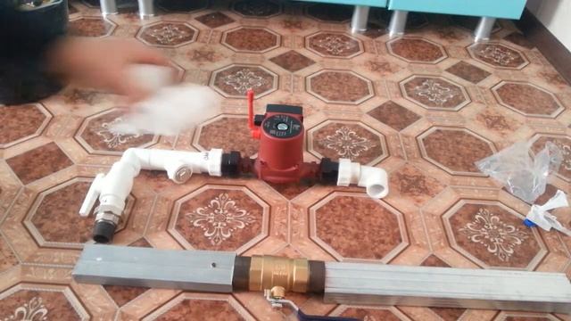 Как правильно собрать байпас смотреть онлайн