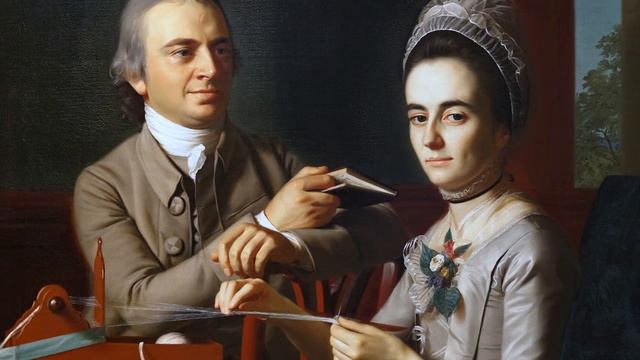 Ostentatious Plainness: Copley's portrait of the Mifflins смотреть онлайн
