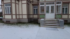 Долгая дорога в дюнах. Место съёмок фильма. Ligatne.