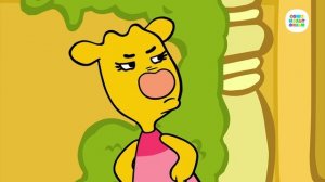 Оранжевая корова -  99 серия. А как же торт - Союзмультфильм HD