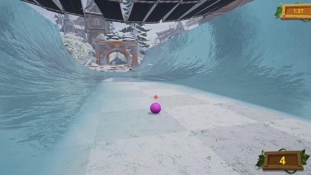 НЕПРОХОДИМЫЙ ГОЛЬФ НА ЛЬДУ - КТО ЖЕ ПОБЕДИЛ?! ► Golf It (Мини игры,Угар) смотреть онлайн