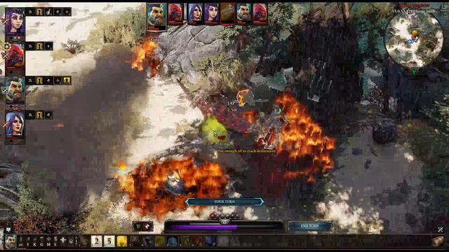 Teleportation Divinity Original Sin II Ep 6 смотреть онлайн