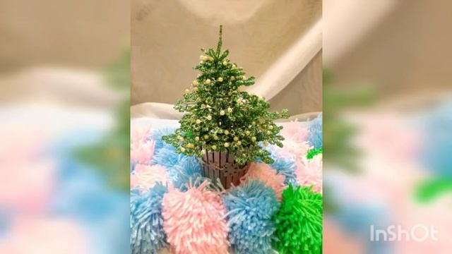 Мои работы из бисера. смотреть онлайн