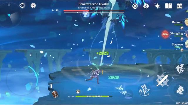 NEW BUILD KEQING 2021 | ONE CHARGE ATK 39K++ DAMAGE!!! | GENSHIN IMPACT смотреть онлайн