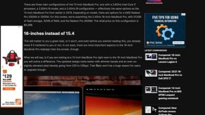 2021 M1 Max 16" MacBook Pro VS 2019 Intel i9 16" MacBook Pro! Compared!