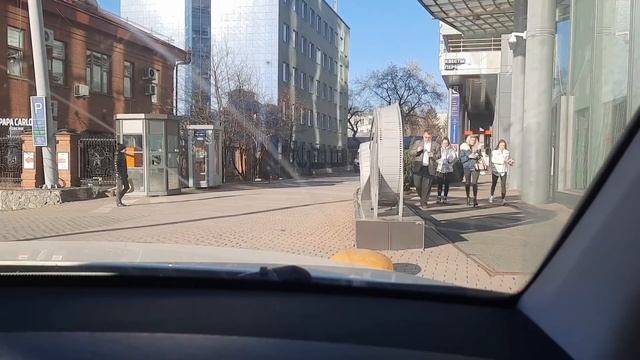 Гоняем по делам?Екатеринбург?с эффектом присутствия?