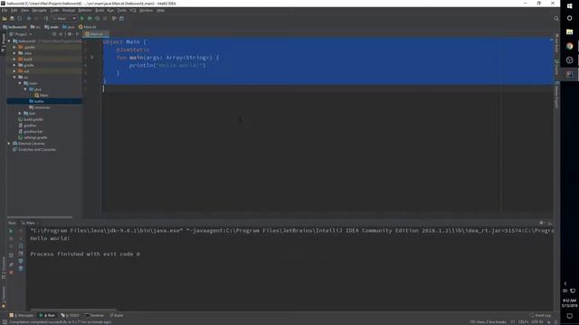 Hello World: Kotlin for Java Devs смотреть онлайн