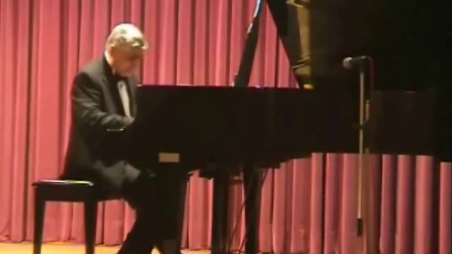 Natig Rzazade piano Suleyman Aleskerov Dance-Toccata смотреть онлайн