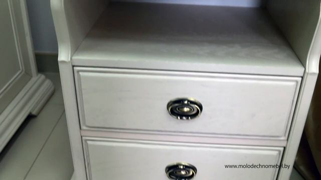 Набор мебели для спальни "ЛИКА" ММ-137 от Молодечномебель | Белорусская мебель смотреть онлайн