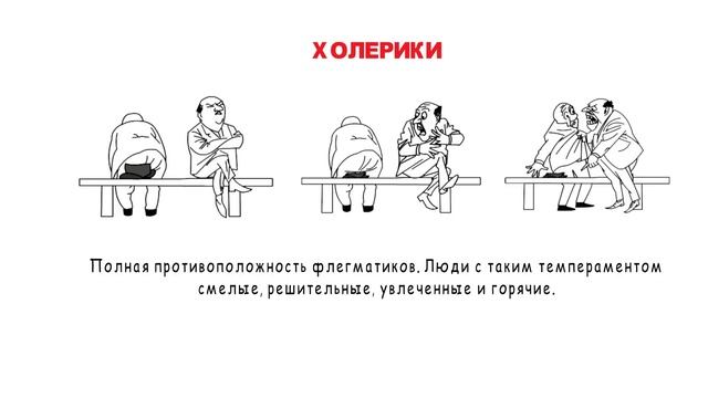Типы Темперамента и Его Свойства. Определите Свой Темперамент. смотреть онлайн