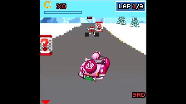 Sonic Racing - FullGameplay / [Java Game] смотреть онлайн