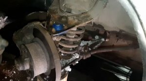 Замена шаровых опор ваз 2107