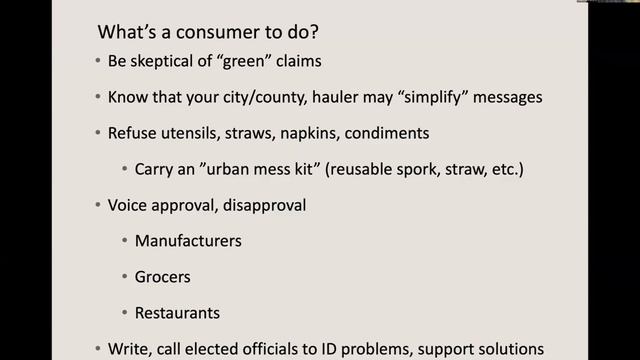 Tea & Coffee Tuesdays: The Cold Hard Truth about Recyclin and Plastics смотреть онлайн