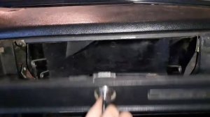 Замок бардачка ВАЗ 2107