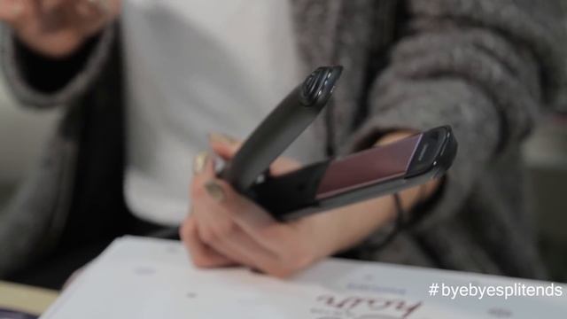 Special Edition Box: "Love is in the Hair" by Philips смотреть онлайн