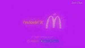 McDonalds Laughing  Zani Logo Effects!- Ha Ha Ha, Ha Ha!
