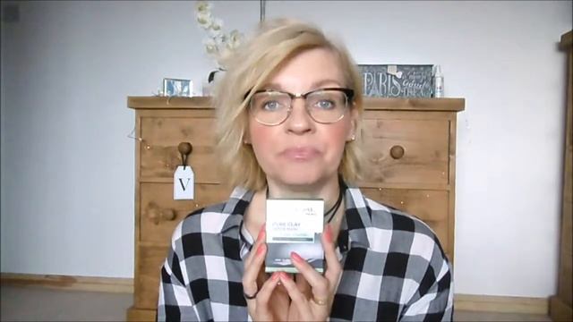 L’Oreal Paris Pure Clay Detox Mask Review смотреть онлайн