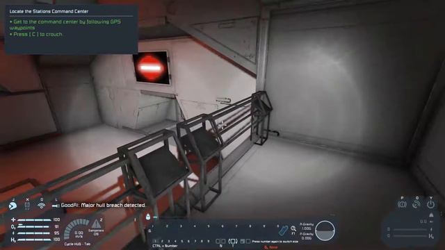 Space Engineers Story: MISSION ONE// SPACE STATION смотреть онлайн