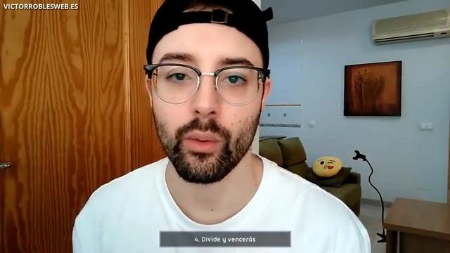 ? Como resolver un problema que no se solucionar - Afrontar cualquier desarrollo web/móvil - Víctor смотреть онлайн