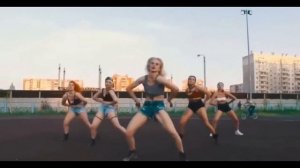 Танцевальная импровизация под  музон