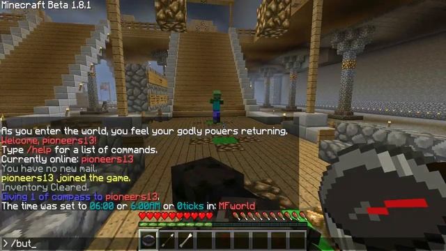 MINECRAFT BEST WORLD + DOWNLOAD смотреть онлайн
