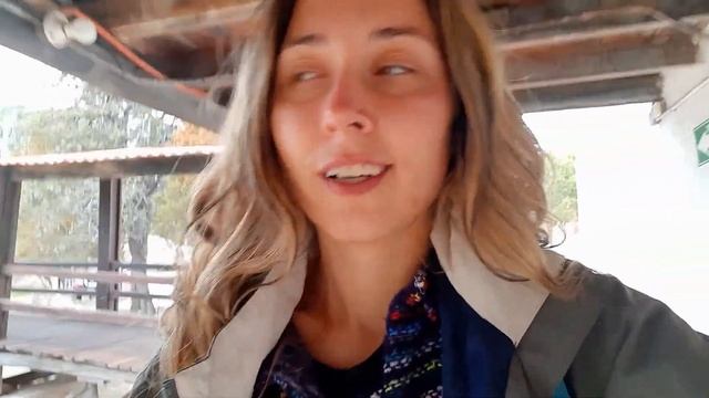 Живу в отеле на обрыве каньона. Самый красивый вид. Copper Canyon