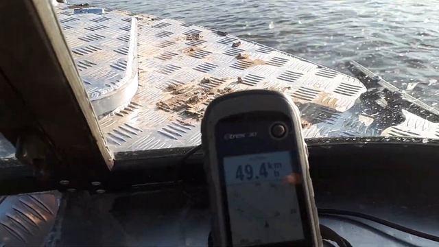 Тактика 390 + Yamaha25N + CMC смотреть онлайн