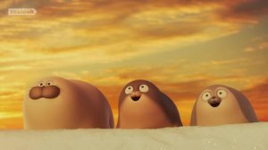 Морские Котики: Смешные моменты😂 #032 | Подборка эпизодов 🐾😆