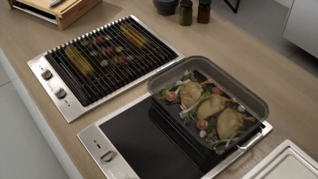 Miele. Комби-панели смотреть онлайн