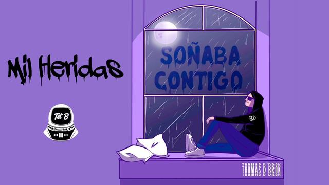 Thomas d' Brok, Double C - Mil Heridas смотреть онлайн