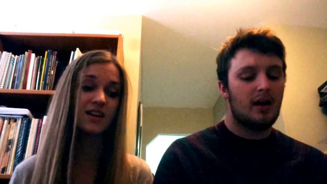 Falling Slowly Cover by Lauren and Daniel смотреть онлайн