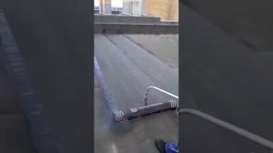 Делаем кровли  с гидроизолом