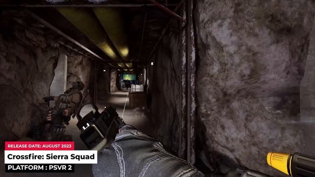 Crossfire: Sierra Squad new Realism Mode. Will you be able to survive? смотреть онлайн