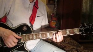 Оттепель-(как играть на гитаре аккорды)