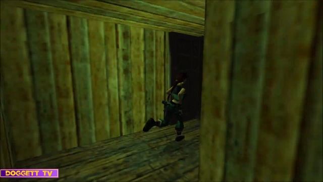 TRLE: Be my Valentine смотреть онлайн