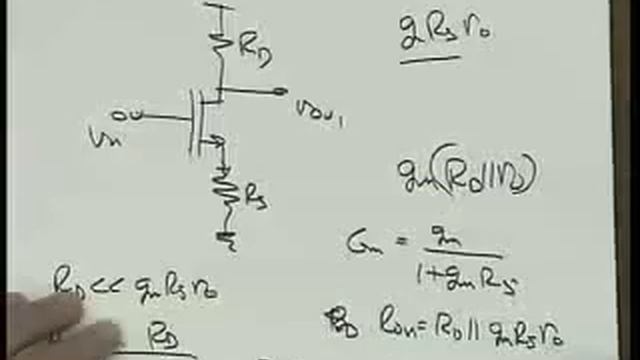 Analog Integrated Circuits (UC Berkeley) Lecture 6 смотреть онлайн