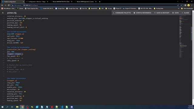 BTT - Manta M4P - Automated Controller fan for stepper cooling смотреть онлайн