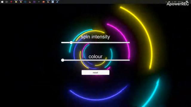 Epilepsy music visualize wallpaper made with Unity (available on WallpaperEngine) смотреть онлайн