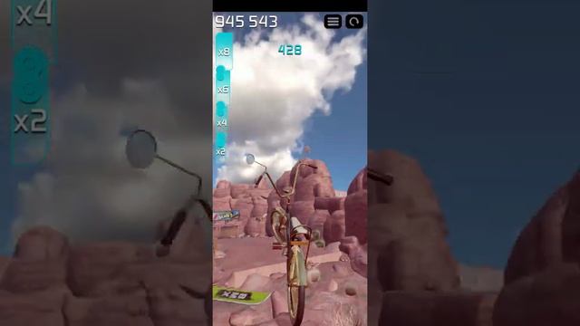 как набрать почти 3 млн очков в игре bmx 2 смотреть онлайн
