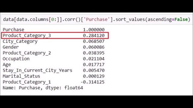 Black Friday Dataset Analysis - Python - 2019 смотреть онлайн
