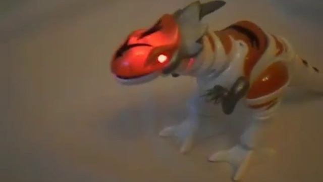 Игрушка Darkonia Киберраптор 1Toy смотреть онлайн