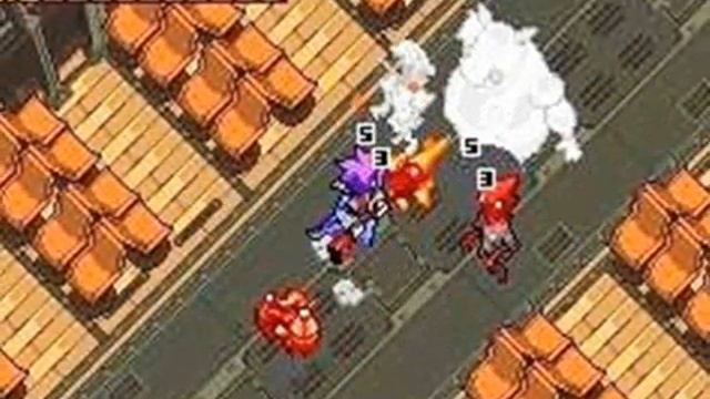 Lunar Knights - Quest 23: Lights, Camera, ACTION!!! смотреть онлайн