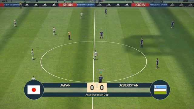 Pro Evolution Soccer 2019 смотреть онлайн